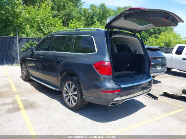 4JGDF6EE0GA699055 Mercedes-Benz Gl 450 4matic