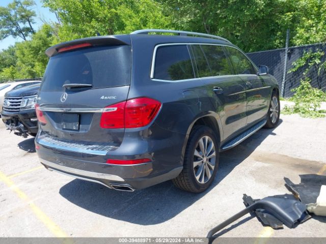 4JGDF6EE0GA699055 Mercedes-Benz Gl 450 4matic