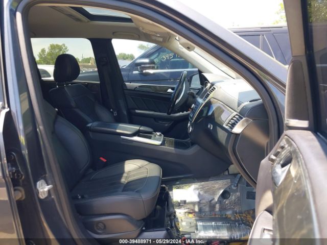 4JGDF6EE0GA699055 Mercedes-Benz Gl 450 4matic