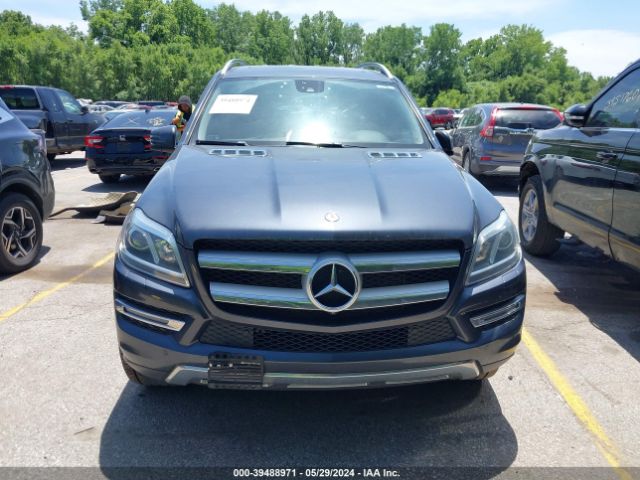 4JGDF6EE0GA699055 Mercedes-Benz Gl 450 4matic
