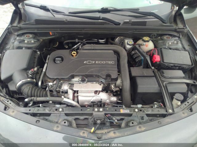 1G1ZE5ST4GF303165 Chevrolet MALIBU 1LT