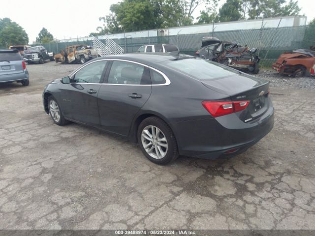 1G1ZE5ST4GF303165 Chevrolet MALIBU 1LT
