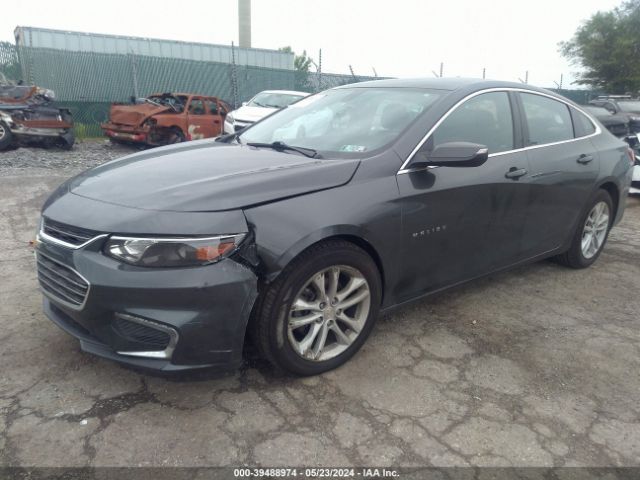 1G1ZE5ST4GF303165 Chevrolet MALIBU 1LT