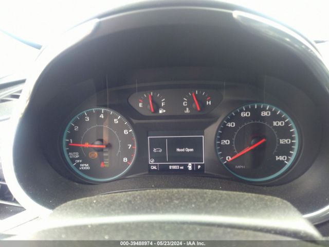 1G1ZE5ST4GF303165 Chevrolet MALIBU 1LT