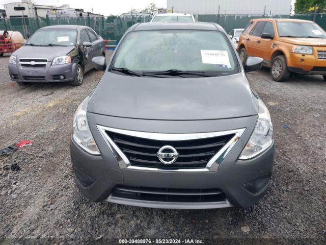 3N1CN7AP0KL818968 Nissan Versa 1.6 S+