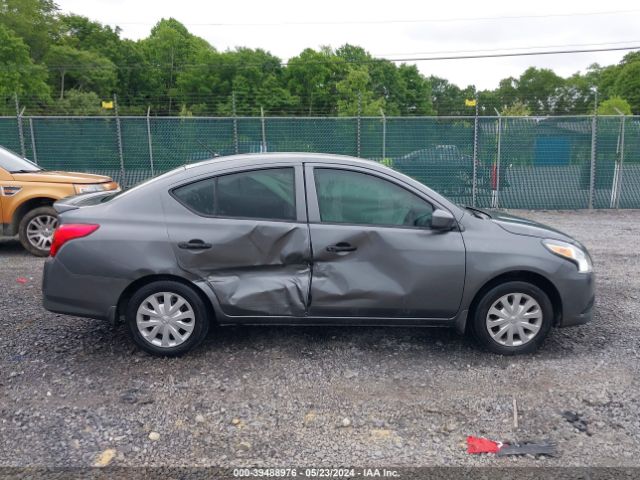 3N1CN7AP0KL818968 Nissan Versa 1.6 S+