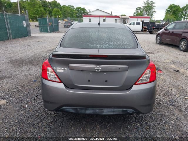 3N1CN7AP0KL818968 Nissan Versa 1.6 S+