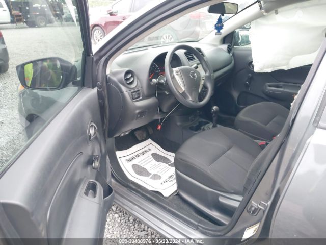 3N1CN7AP0KL818968 Nissan Versa 1.6 S+