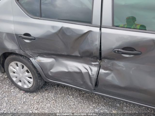 3N1CN7AP0KL818968 Nissan Versa 1.6 S+