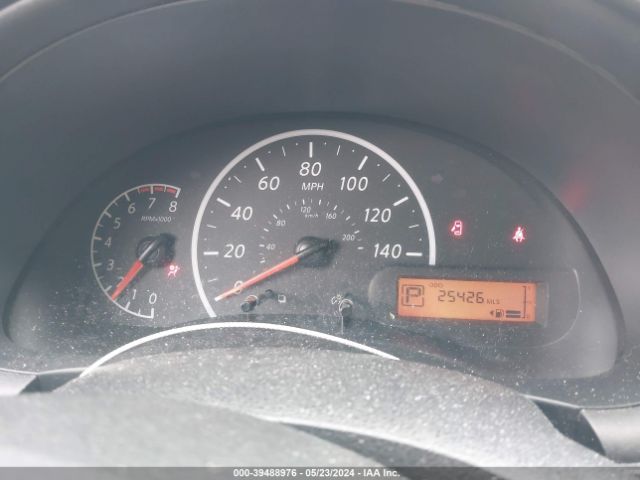 3N1CN7AP0KL818968 Nissan Versa 1.6 S+