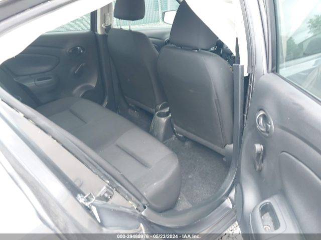 3N1CN7AP0KL818968 Nissan Versa 1.6 S+
