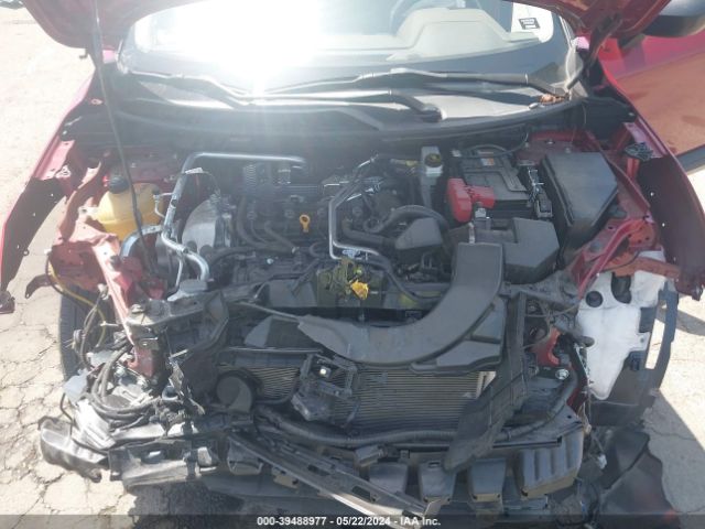 JN8AT3AA9MW017178 Nissan Rogue S Fwd