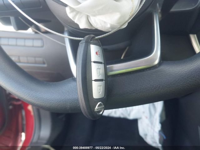 JN8AT3AA9MW017178 Nissan Rogue S Fwd