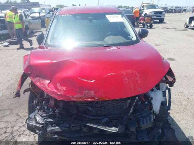 JN8AT3AA9MW017178 Nissan Rogue S Fwd