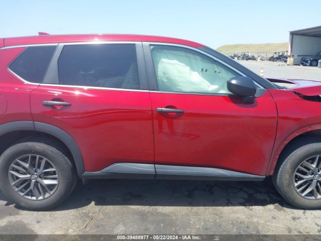 JN8AT3AA9MW017178 Nissan Rogue S Fwd