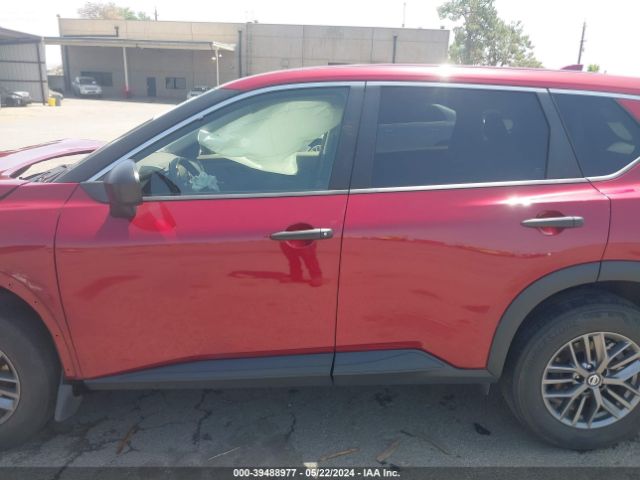 JN8AT3AA9MW017178 Nissan Rogue S Fwd