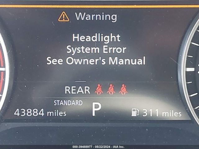 JN8AT3AA9MW017178 Nissan Rogue S Fwd