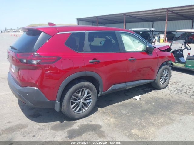 JN8AT3AA9MW017178 Nissan Rogue S Fwd