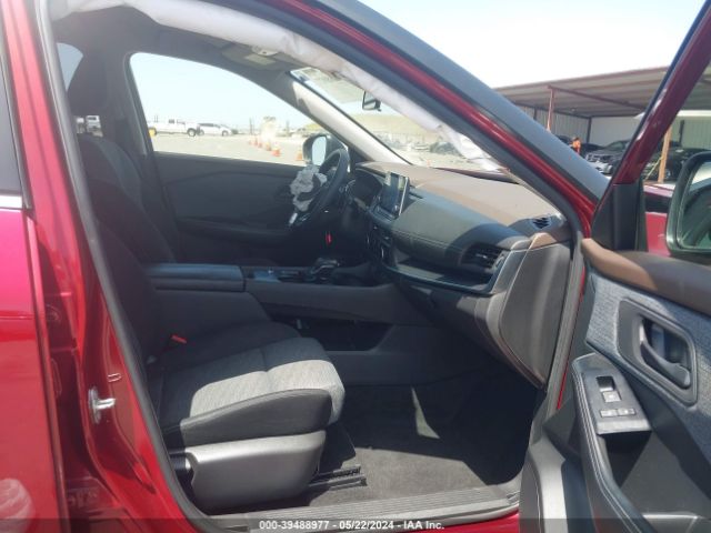 JN8AT3AA9MW017178 Nissan Rogue S Fwd