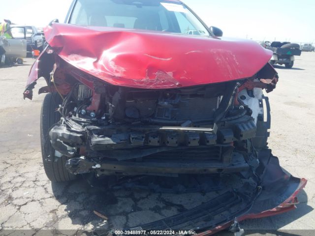 JN8AT3AA9MW017178 Nissan Rogue S Fwd
