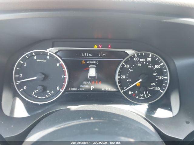 JN8AT3AA9MW017178 Nissan Rogue S Fwd