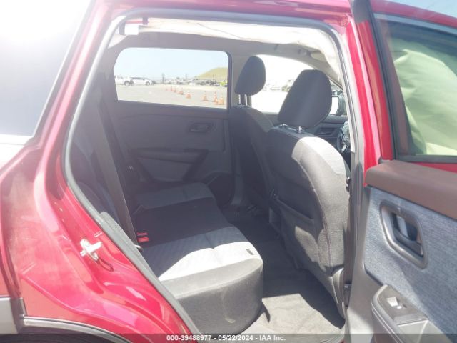 JN8AT3AA9MW017178 Nissan Rogue S Fwd