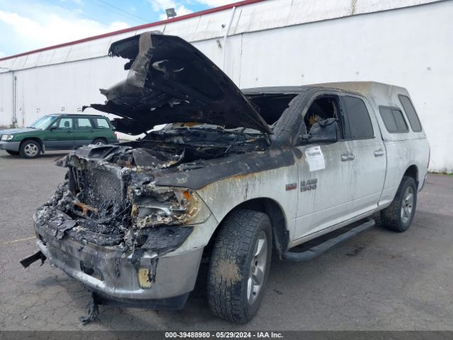 1C6RR7GTXES340510 RAM 1500 Big Horn