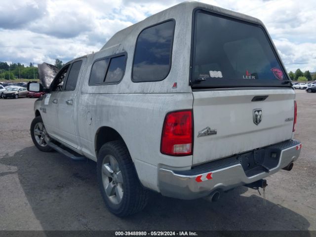1C6RR7GTXES340510 RAM 1500 Big Horn