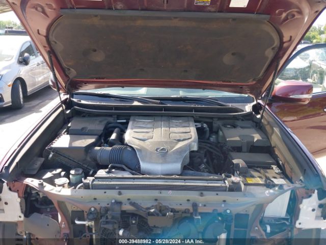 JTJAM7BX0M5280097 Lexus 460 Premium