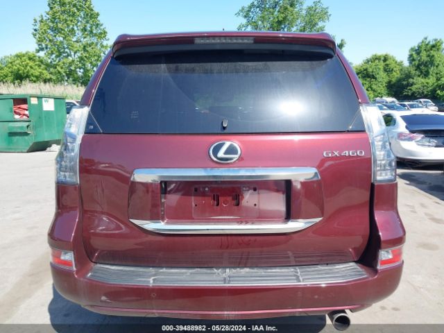 JTJAM7BX0M5280097 Lexus 460 Premium