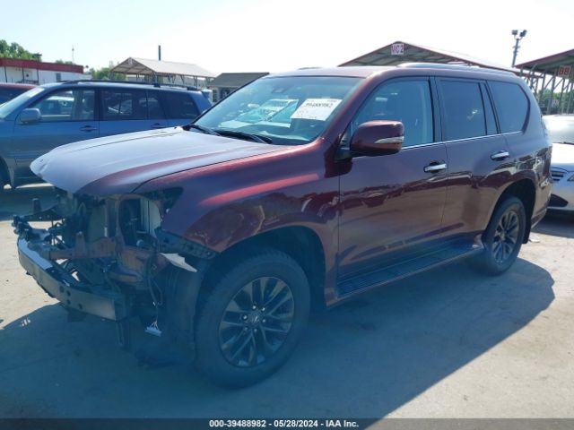 JTJAM7BX0M5280097 Lexus 460 Premium