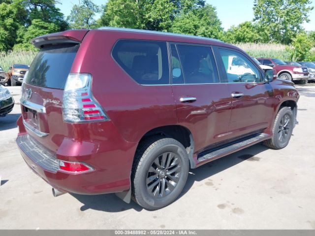 JTJAM7BX0M5280097 Lexus 460 Premium