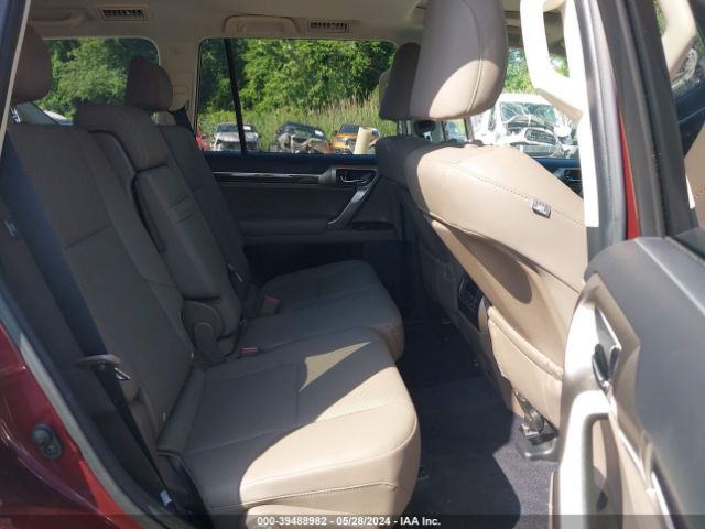 JTJAM7BX0M5280097 Lexus 460 Premium