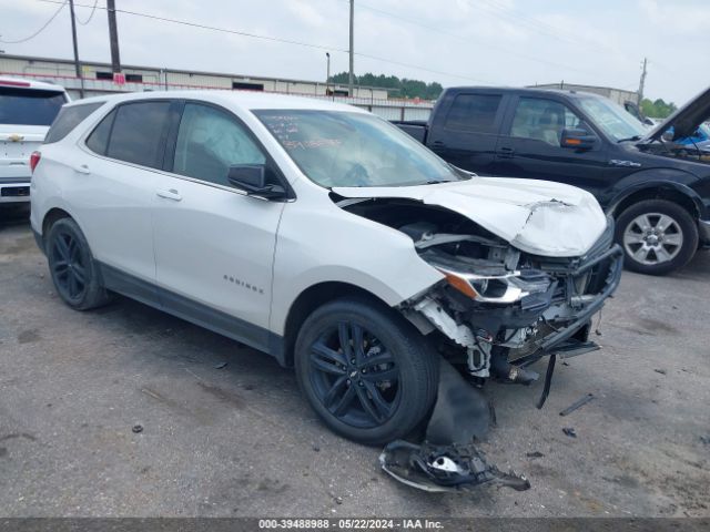 3GNAXKEV5LS715389 Chevrolet Equinox Fwd Lt 1.5l Turbo