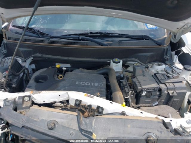 3GNAXKEV5LS715389 Chevrolet Equinox Fwd Lt 1.5l Turbo