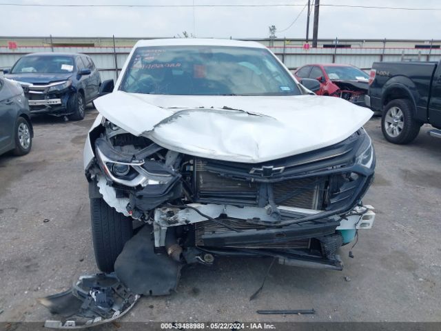 3GNAXKEV5LS715389 Chevrolet Equinox Fwd Lt 1.5l Turbo