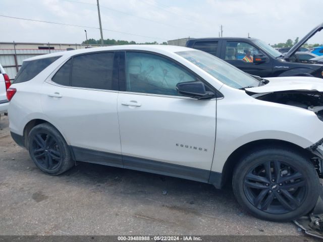 3GNAXKEV5LS715389 Chevrolet Equinox Fwd Lt 1.5l Turbo