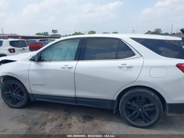 3GNAXKEV5LS715389 Chevrolet Equinox Fwd Lt 1.5l Turbo