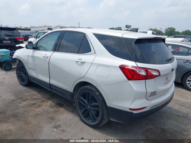 3GNAXKEV5LS715389 Chevrolet Equinox Fwd Lt 1.5l Turbo