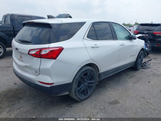3GNAXKEV5LS715389 Chevrolet Equinox Fwd Lt 1.5l Turbo