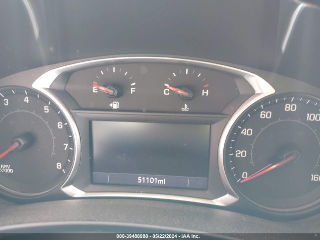 3GNAXKEV5LS715389 Chevrolet Equinox Fwd Lt 1.5l Turbo