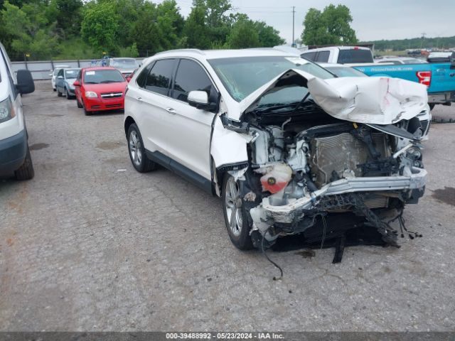 2FMPK3K93HBB56304 Ford Edge Titanium