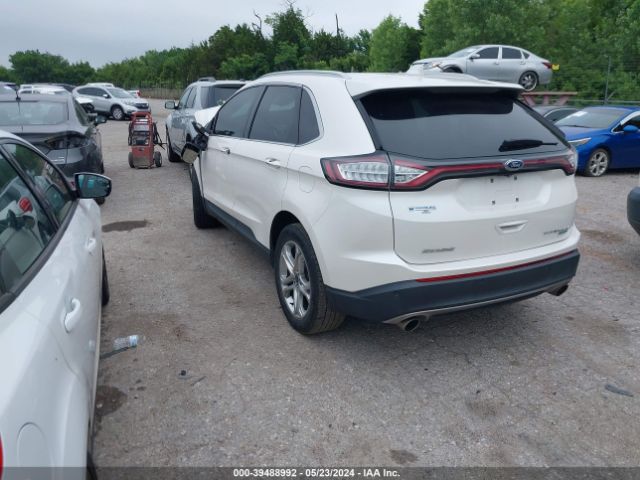 2FMPK3K93HBB56304 Ford Edge Titanium