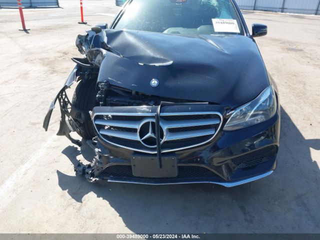 WDDHF5KB0FB122292 Mercedes-Benz E 350
