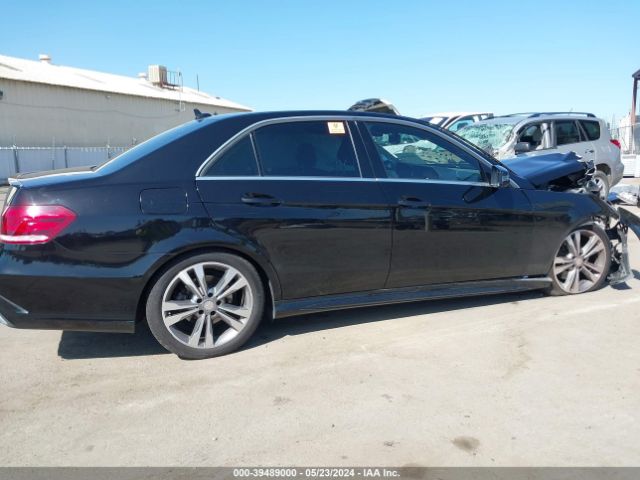 WDDHF5KB0FB122292 Mercedes-Benz E 350