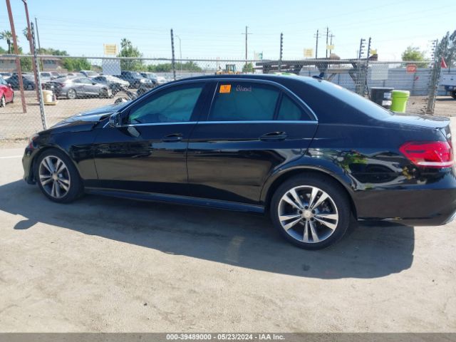 WDDHF5KB0FB122292 Mercedes-Benz E 350