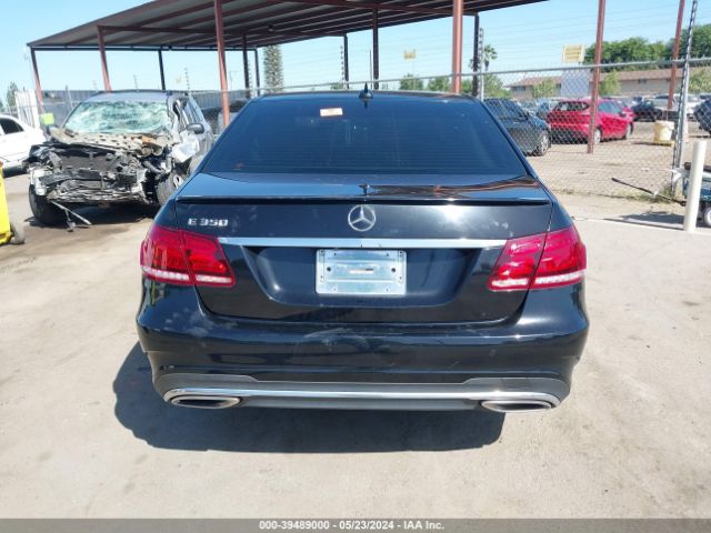 WDDHF5KB0FB122292 Mercedes-Benz E 350