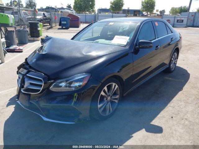 WDDHF5KB0FB122292 Mercedes-Benz E 350