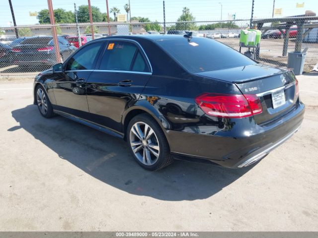 WDDHF5KB0FB122292 Mercedes-Benz E 350
