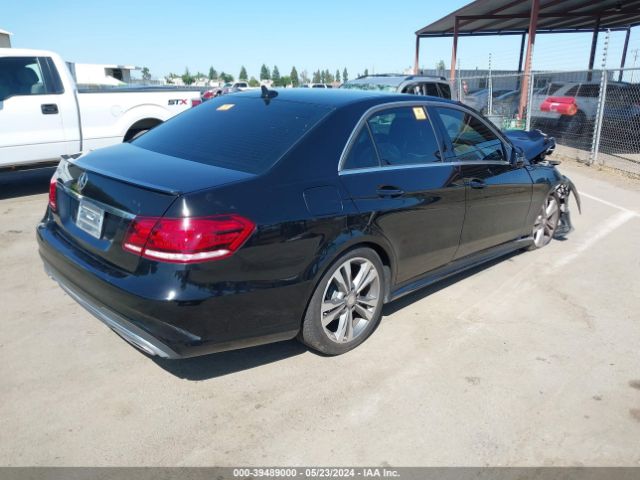 WDDHF5KB0FB122292 Mercedes-Benz E 350